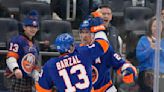 Parise scores late, Nelson nets 2 as Islanders edge Penguins