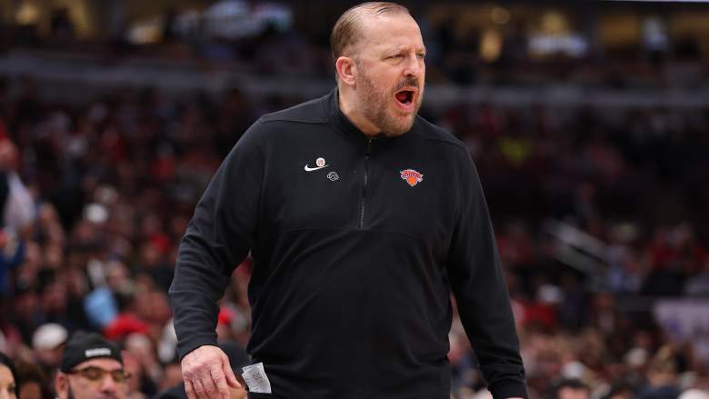 Knicks’ Tom Thibodeau Claps Back at Jimmy Butler After Comments