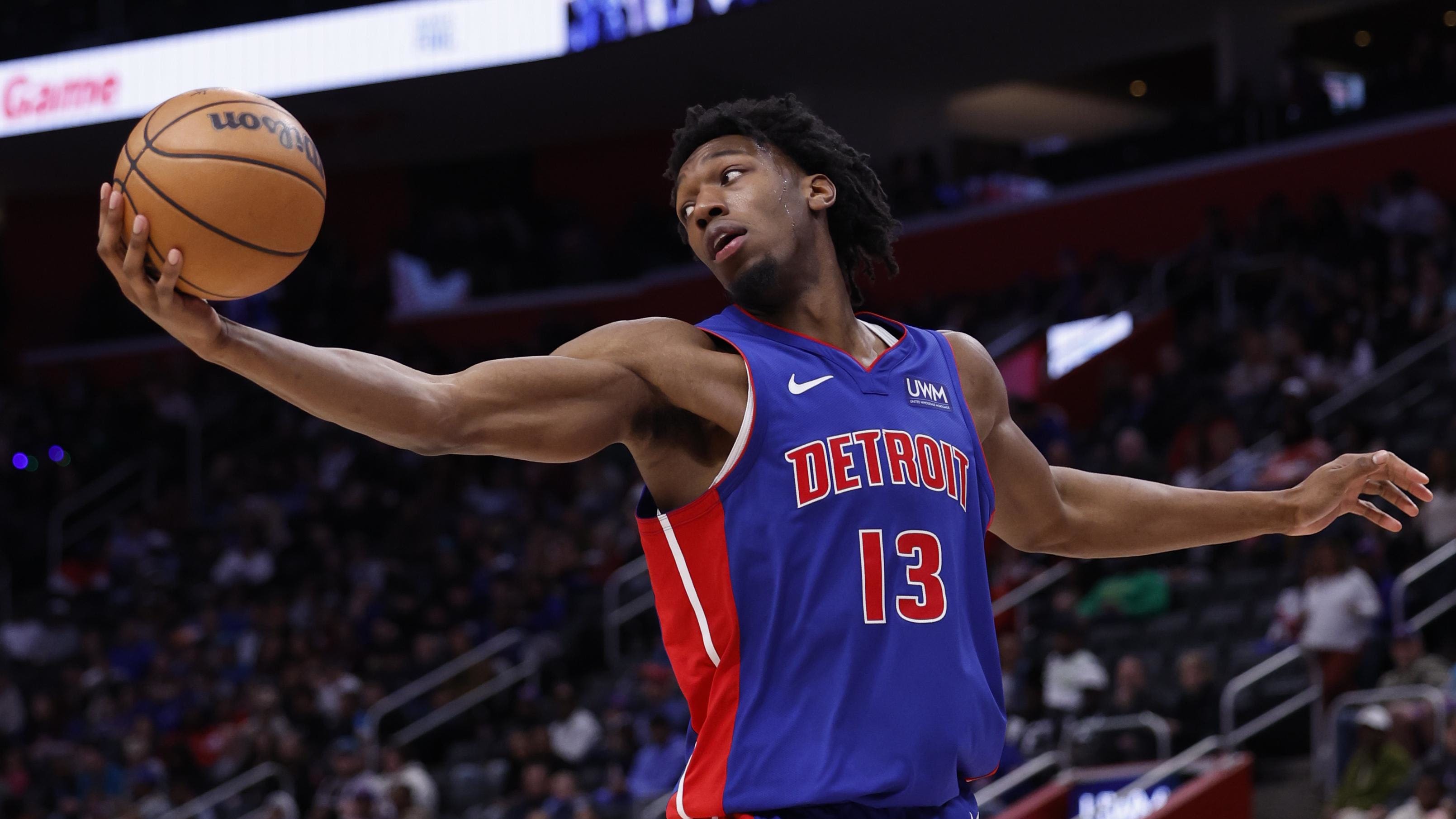 James Wiseman Reflects on Growth During Detroit Pistons Tenure