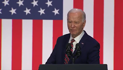 Biden Blasted for Advising Men to ‘Marry Into a Family With Five or More Daughters’