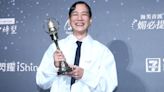 薛仕凌2度奪下金鐘視帝 網揭歷年得獎紀錄：被歌手耽誤的演員