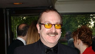 Steve Wright’s cause of death revealed as ruptured stomach ulcer