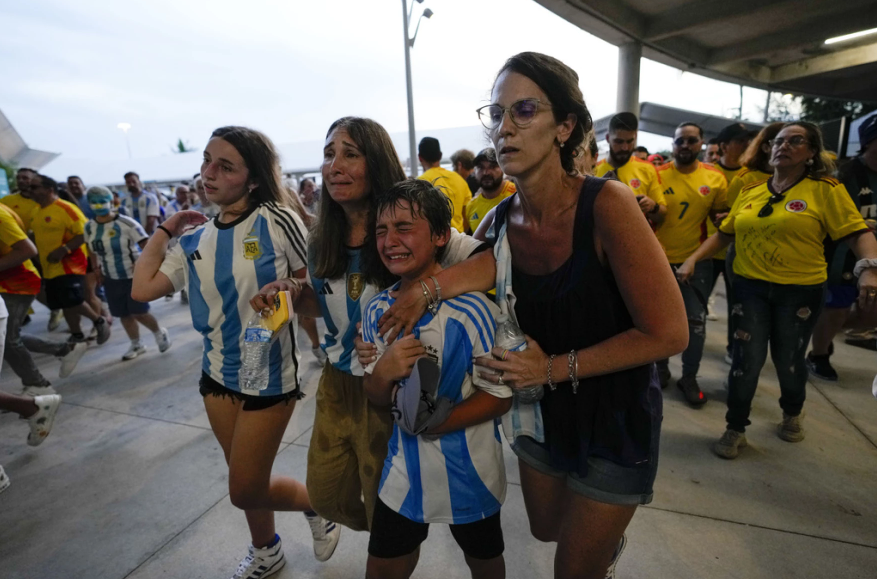 ‘Outraged’: Miami-Dade officials vow to evaluate security issues after Copa América chaos