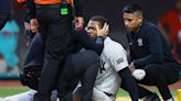 Yankees Player Oscar Gonzalez Breaks Eye Socket After Fouling Ball Off His Face