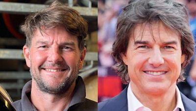 Meet winemaker with striking similarity to Tom Cruise