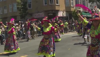 San Francisco Carnaval shares culture, fun times with Bay Area families