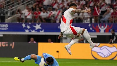 Chile empata 0-0 con Perú en la Copa América 2024