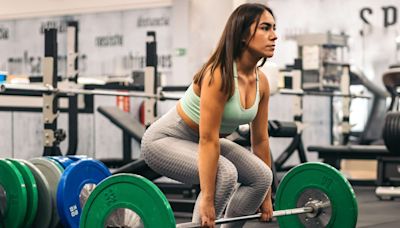 It's official: the amount of reps and sets you do may not matter