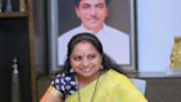 Jailed BRS leader K Kavitha hospitalised