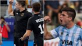 “Que la sigan chu…”: el exabrupto de un argentino naturalizado alemán tras gritarle un gol en la cara a sus excompañeros