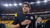 Mason Rudolph says goodbye to Pittsburgh