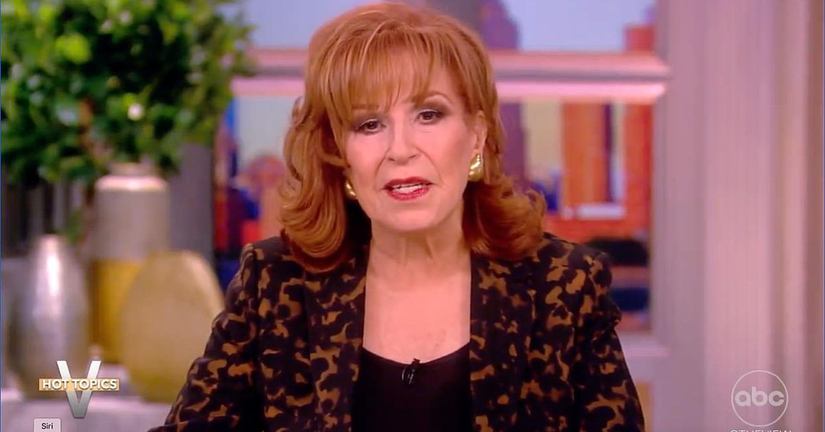 Joy Behar Makes NSFW Comment About Disinterest in the Eclipse: 'What Was I Missing?'