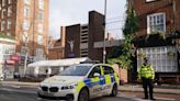 Euston church shooting: Man, 22, seized by police as seven-year-old girl fights for life
