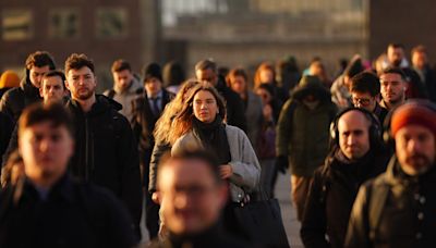 UK economic growth downgraded for next two years – OECD