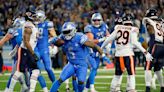 NFC North-leading Lions rally from 12-point deficit late to beat Bears 31-26 on Montgomery's TD run