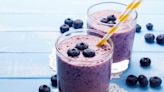 Kick-Start Healthy Eating Habits with this Blueberry Smoothie Recipe