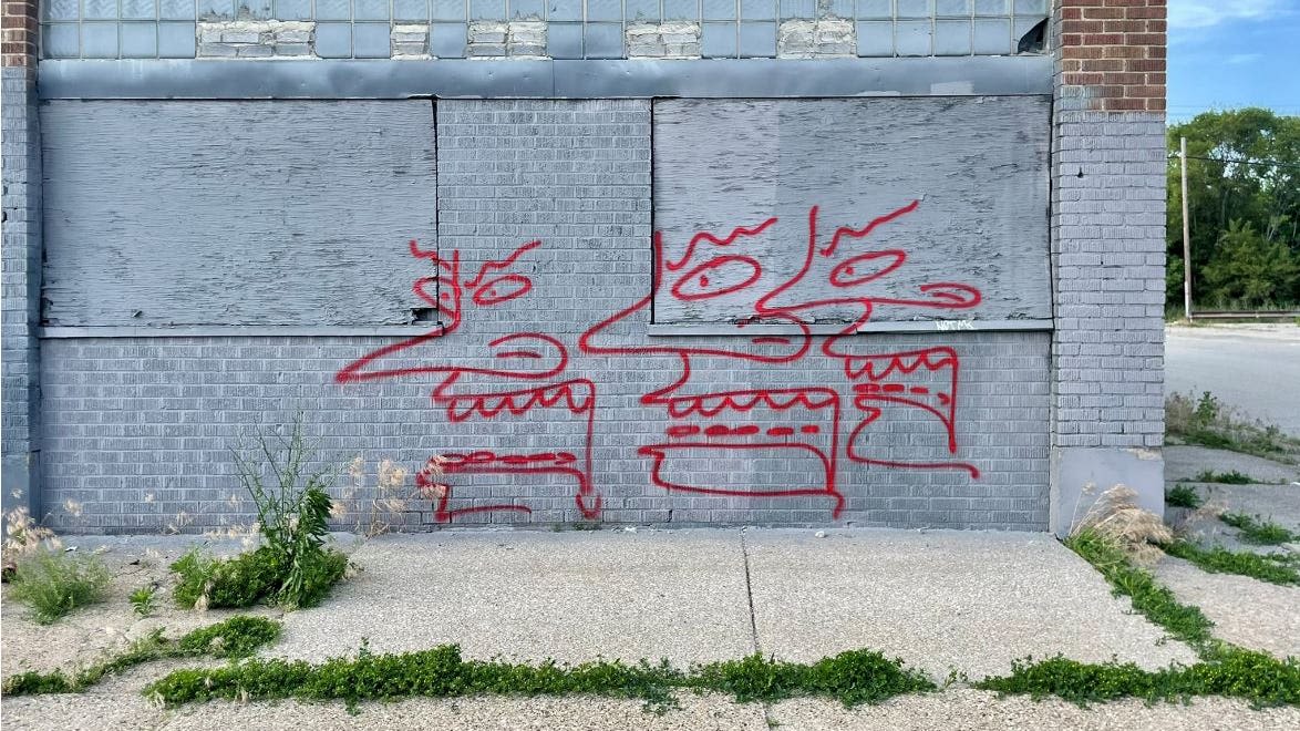 Vandalism charges against graffiti artist accused of painting Beavis silhouettes dismissed