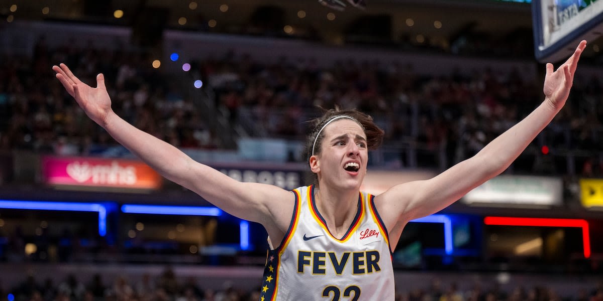 Caitlin Clark, Indiana Fever hope 4-day break can help turn around season after early struggles