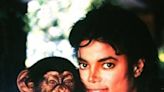 Bubbles, o chimpanzé de estimação de Michael Jackson