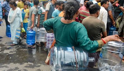 North Bengal's Siliguri grapples with acute water crisis