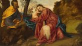 Early artwork by Titian with dramatic past of thefts to go under hammer in London