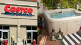 Yes, Costco Sells Hot Tubs and You Need One ASAP