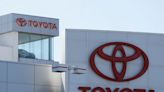 Toyota recalling 380,000 trucks over axle issue