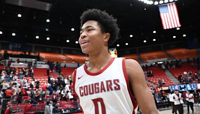 Memphis Grizzlies select former Folsom High School star Jaylen Wells in 2024 NBA draft