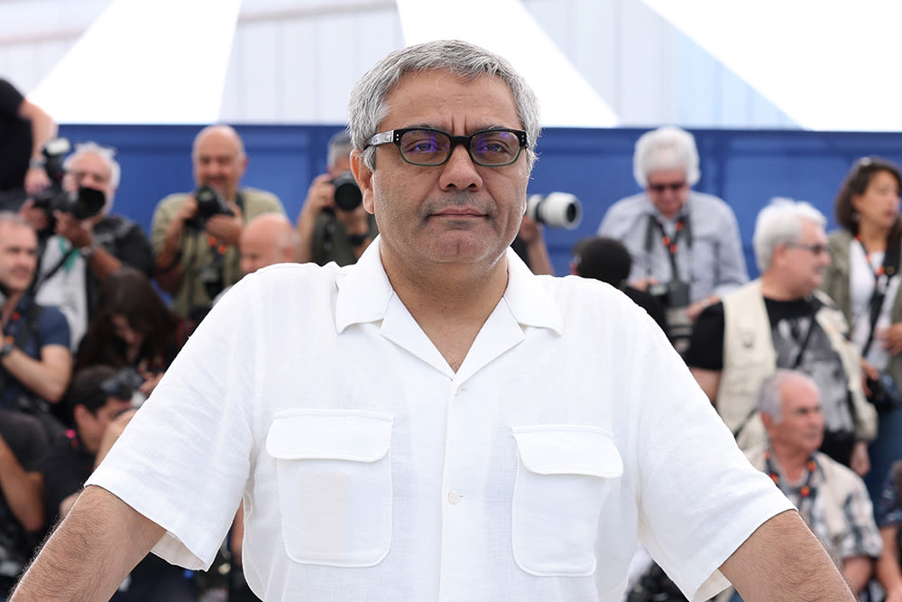 ‘Seed of the Sacred Fig’ Director Mohammad Rasoulof Made the Decision to Flee Iran in ‘Just a Few Hours’: ‘There Was a Tremendous Pressure on...