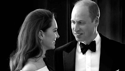 El príncipe William ofrece actualización sobre la salud de Kate Middleton