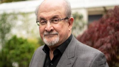 Author Salman Rushdie Confident Of Kamala Harris' Victory Against Donald Trump In US Elections 2024