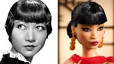 Barbie's new Anna May Wong doll is a tribute to an Asian American icon