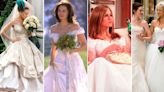 Los mejores 9 vestidos de novia del cine y la televisión