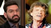 Damián Betular recordó el impensado cara a cara que tuvo con Mick Jagger en la habitación de un hotel: “Como si nada”