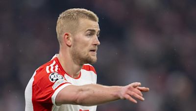 ¡De Ligt podría ir a la cárcel! Accidente y fuga