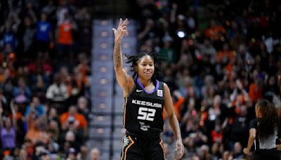 WNBA playoffs: Sun tweak lineup, dig deep to keep season alive