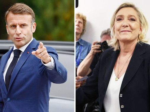 France votes in snap election that could make history