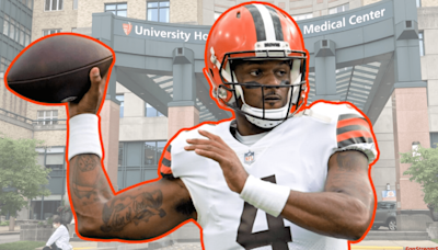 Browns QB Deshaun Watson Injury Update: Will He Play vs. Vikings on Saturday?