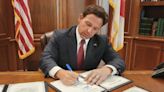 Ron DeSantis DELETES mentions of 'climate change' from Florida's laws