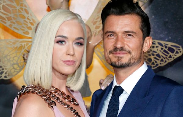 Katy Perry and Orlando Bloom Deemed 'Couple Goals' as They Jump Out of a Helicopter Together in Jaw-Dropping Video