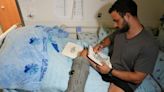 El trauma de la guerra persigue a los soldados israelíes heridos en Gaza