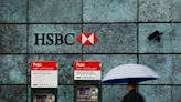 HSBC shares rise on $3 billion buyback; flat first-half profit beats estimates