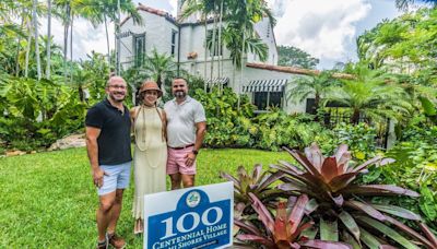 Comunidades de Miami siguen perdiendo casas históricas. Una villa lucha por salvarlas