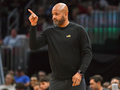 Pistons hire J.B. Bickerstaff as head coach after 5 seasons with Cavs: Report