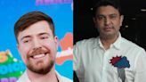 MrBeast vs T-Series: YouTube star dares Indian music label's boss to boxing match