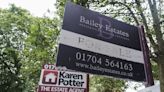 Biggest house price falls in the UK in July as price drops month-on-month