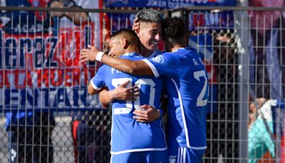 U. de Chile - Copiapó: horario, a qué hora es, qué canal de TV transmite y cómo ver el Campeonato Nacional