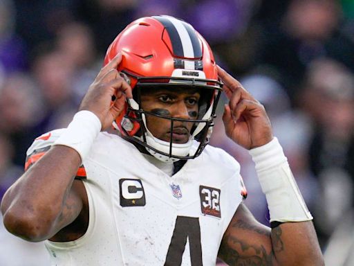 What is Holding Back Browns Watson? Expert Explains 'Mental' Hurdle