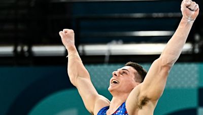 Shocking turn of events in men's gymnastics means suburban gymnast Paul Juda could take on new role for Team USA