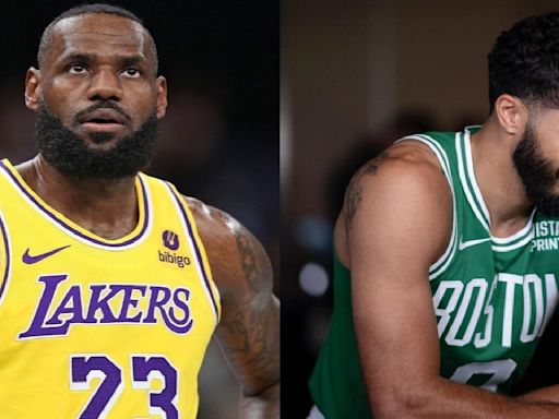 Is Steve Kerr Really Planning to Bench LeBron James for Jayson Tatum in the Olympics? Exploring Viral Tweet